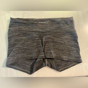NOBULL Booty Shorts Size Small